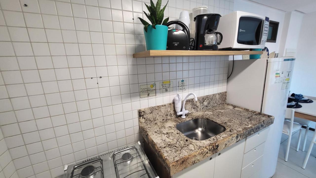 Ap Ed Luxor Tambau Mar Sol E Piscina Na Melhor Localizacao Apartamento João Pessoa Exterior foto