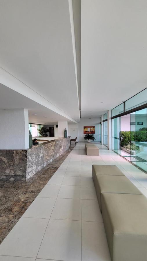 Ap Ed Luxor Tambau Mar Sol E Piscina Na Melhor Localizacao Apartamento João Pessoa Exterior foto