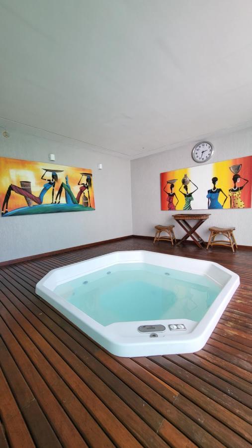 Ap Ed Luxor Tambau Mar Sol E Piscina Na Melhor Localizacao Apartamento João Pessoa Exterior foto